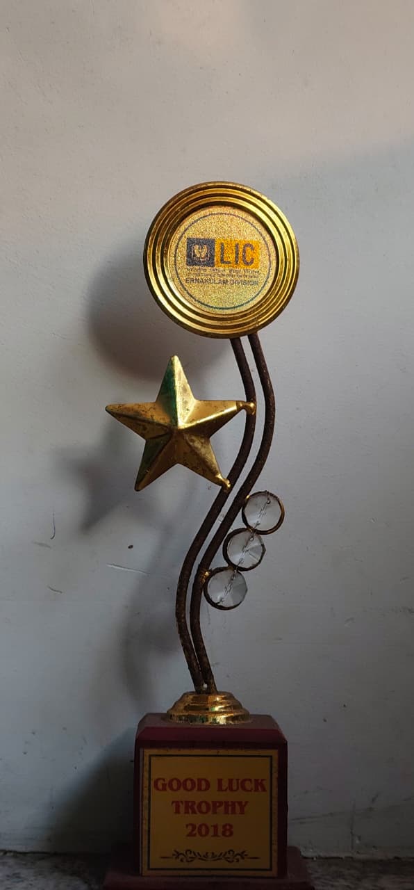 Good Luck Trophy 2018