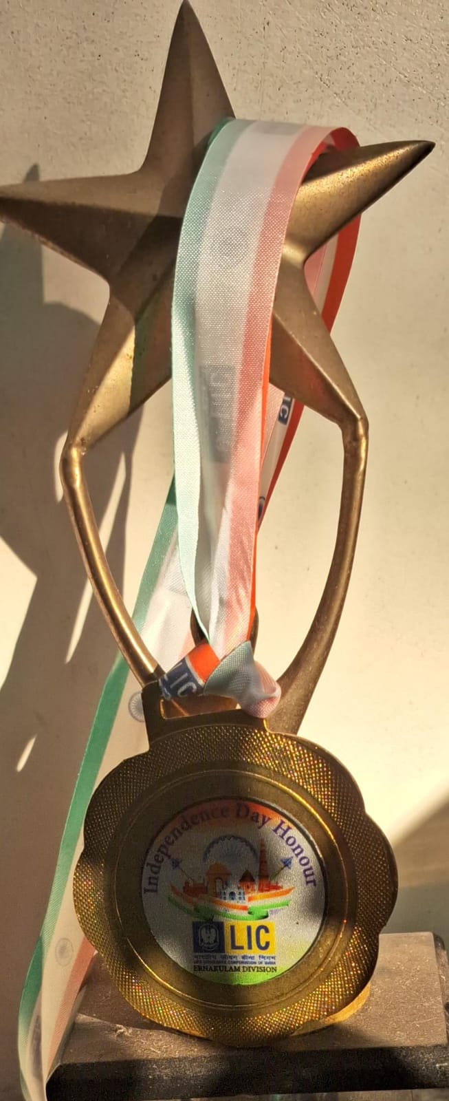 Independence Day Honour